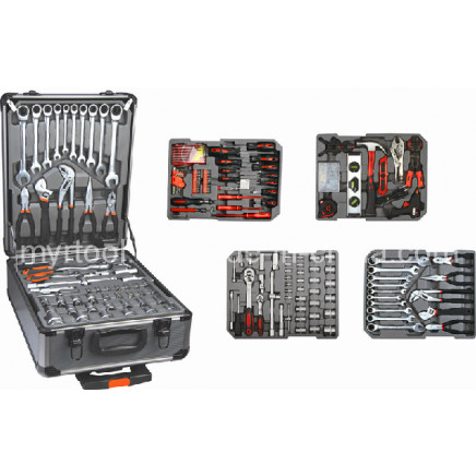 2014 New-188PC Tool Set with Aluminium Case