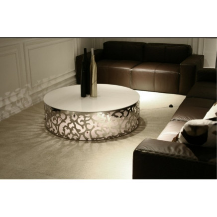 2014 New Classic Style Living Room Furniture Coffee Table (LS-840)