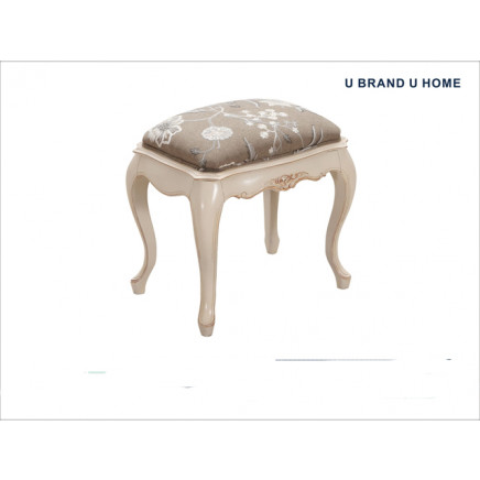 2014 New Design Dresser Stool for Bedroom Furniture