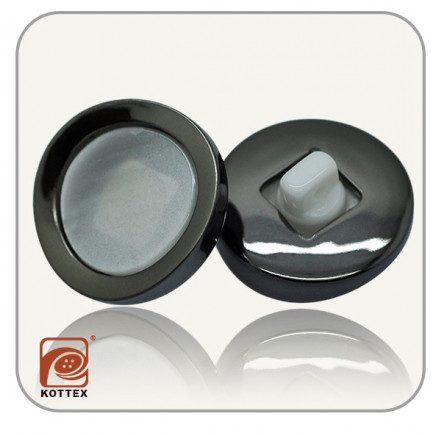 2014 New Design Fashion Combination Resin Coat Button