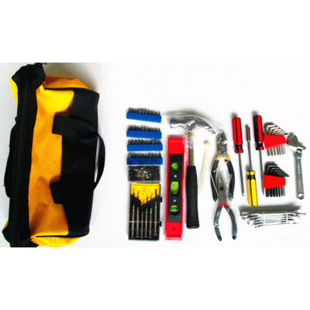 2014 Newest 166 PCS Professional Mechanical Tool Bag Set