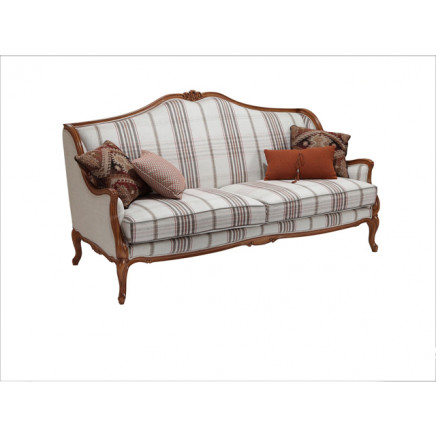 2014 U Home French Style Fabric Leather Sofa Italian Best Selling Sofa