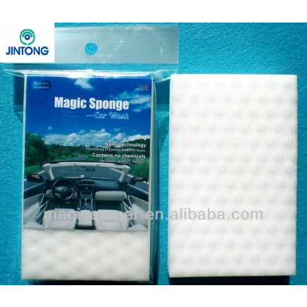 2014New Product for Car Interior Washing Sponge