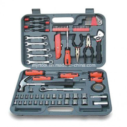 2014hot Sale-Professional 77PCS Socket Wrench Tool Set (FY1077B)