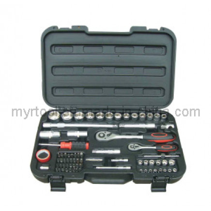 2014new Item-74PCS Professional Socket Tool Set