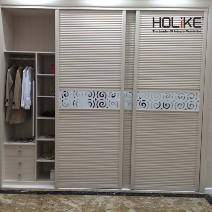 2015 China Good Quality Wooden Wardrobe