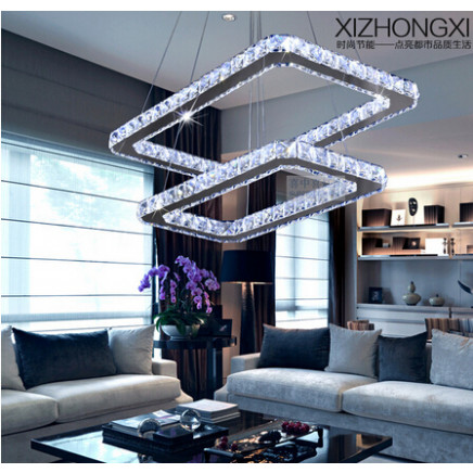 2015 Customizd LED Crystal Light for Ceiling Decoration