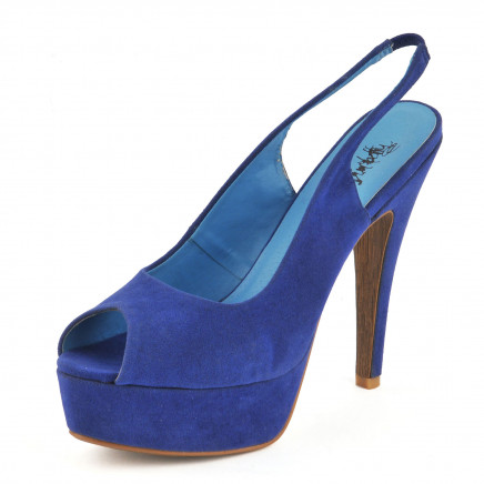 2015 Fashion High Heel Ladies Peep Sandals (HCY02-1760)