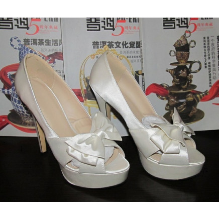 2015 Fashion High Heel Ladies Peep Toe Sandals (HCY02-1437)
