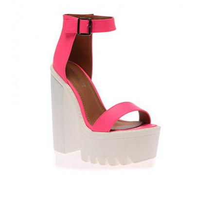 2015 Fashion High Heel Ladies Sandals (S38)