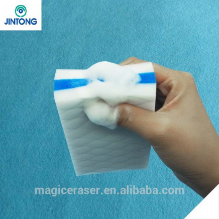 2015 HOT SELLING Nano technology tool with magic melamine kitchen cleaning sponge