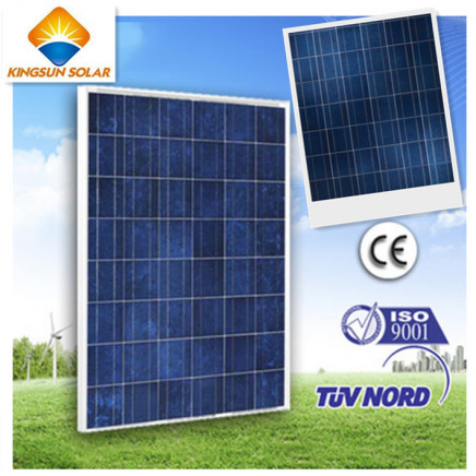 2015 High Efficiency Solar Polycrystalline Panels (KSP205W 6*9)