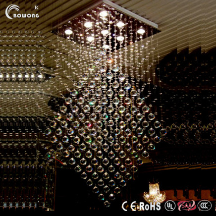2015 High Quality LED Hanging Chandelier Lighting