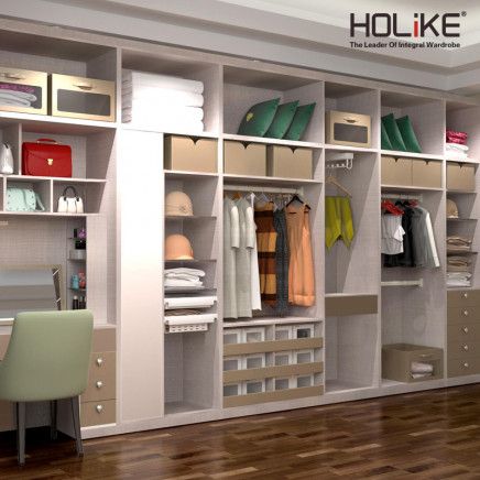 2015 Holike Environmentally Wooden Furnitures for Cloakroom
