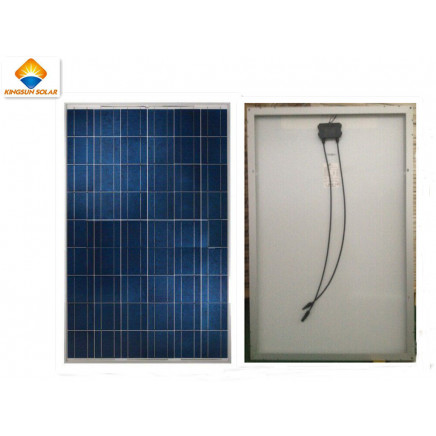 2015 Hot Sale 195W Powerful Polycrystalline Solar Panel