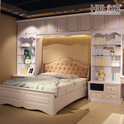 2015 Hot Sale Elaine Women Style Wooden Living Room Furnitures