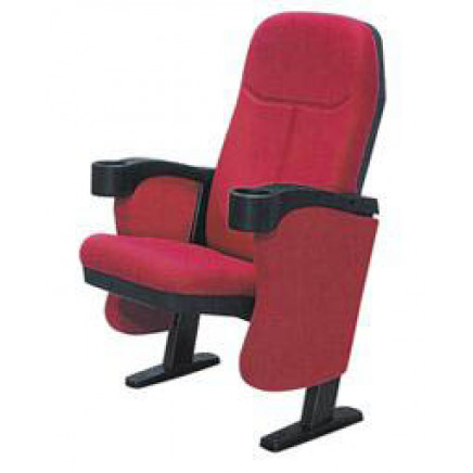 2015 Hot Sale Elegant Cinema Chair Hall Chair Church Auditorium Chair Chair Furniture (XC-1011)