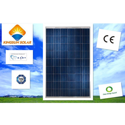 2015 Hot Sale Solar Polycrystalline Panel (KSP 215W6*9)