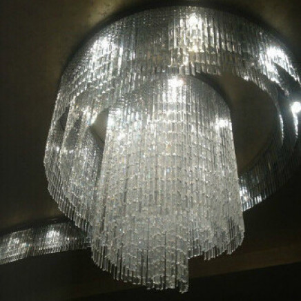 2015 Latest Design Crystal Chandelier