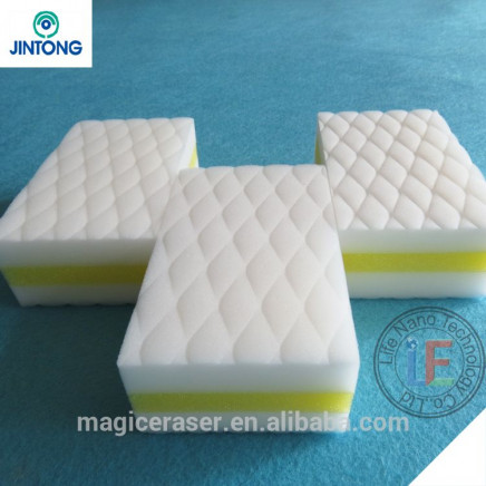 2015 Magic China manufacturer cleaning curl sponge wholesale