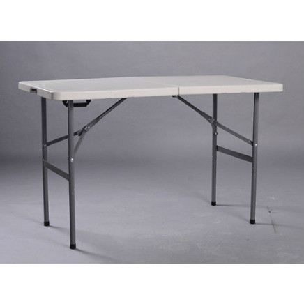 2015 New 4ft Fold-in-Half Dining Table