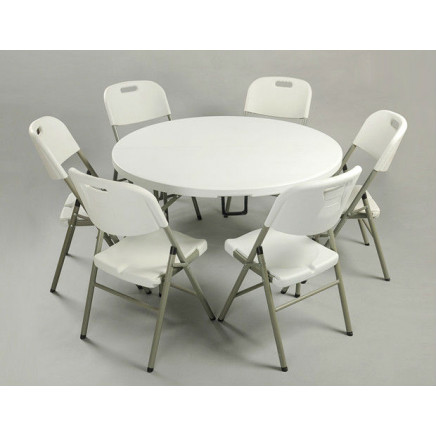 2015 New 4ft Round Dining Table