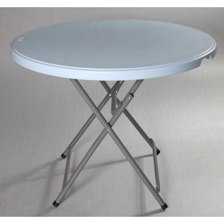 2015 New 80cm Round Picnic Table (SY-80Y)