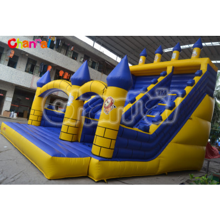 2015 New Arrival Inflatable Stair Slide