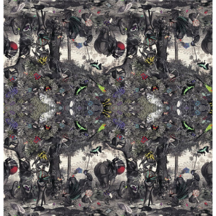 2015 New Available Prints 14 Silk Fabric