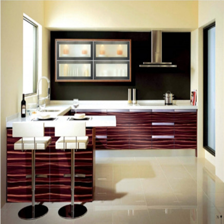 2015 New Design Modern Kitchen Cabinet (hot sale)