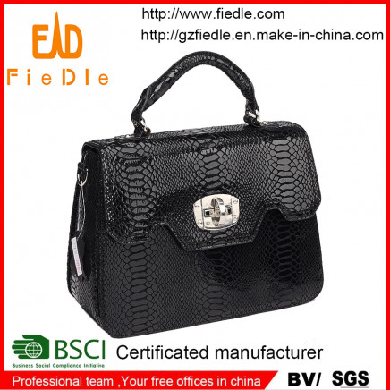 2015 New Desinger Lady Handbags Genuine Leather Handbags (J1016-A1612)