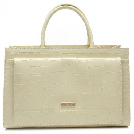 2015 New Fashion Candy Color Lady Handbag Genuine Leather (CSYH235-001)