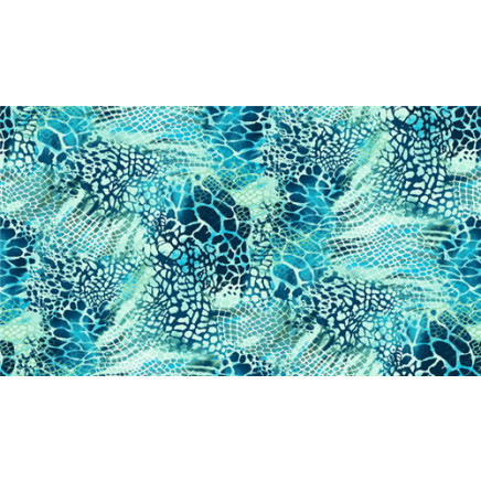 2015 New Print 1 Silk Fabric
