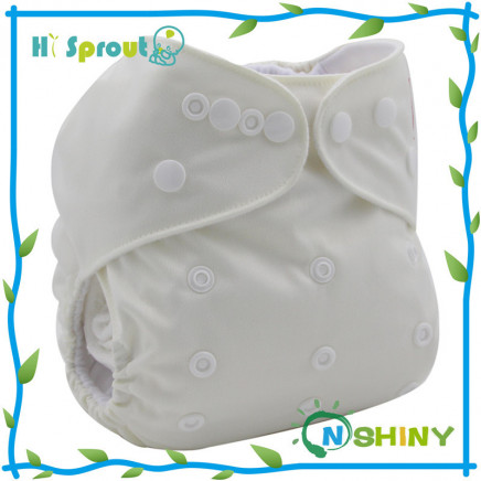 2015 New Product Pocket Baby Cloth Diapers