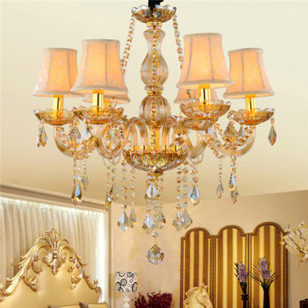 2015 New Products Modern Style Home Decorative Crystal Chandeliers