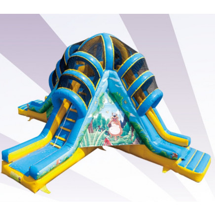 2015 New Slide Inflatable Commercial Grade Slides