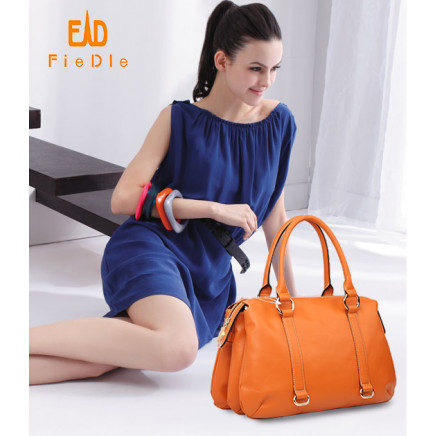 2015 New Style High Quality Genuine Leather Women Bag (N1025-A1660A)