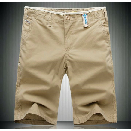 2015 Top Fashion Men Crinkle Denim Short Jeans