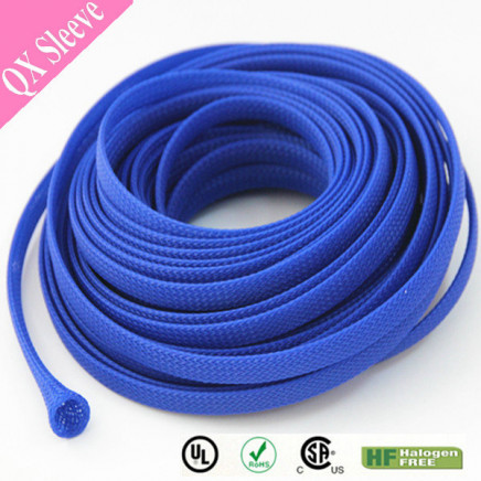 20mm Pet Braided Expandable Cable Sleeving for Wiring Harness
