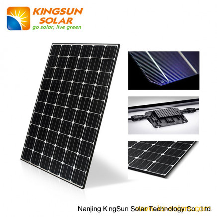 215-260W Selling Best Mono-Crystalline Silicon Solar Power Panel