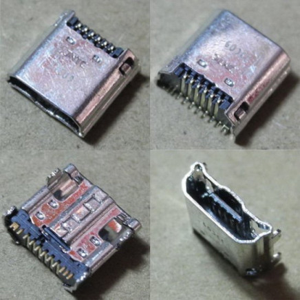 5pcs U411M Samsung I9200 I9205 P5200 T211 T210 Tail Connector