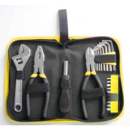 22PCS Household Tool Bag Set