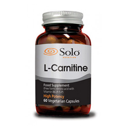 L-Carnitine 500mg