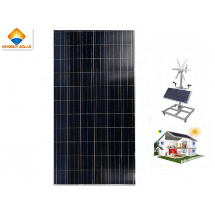 235W-285W Excellent Powerful Polycrystalline Solar Panel Module