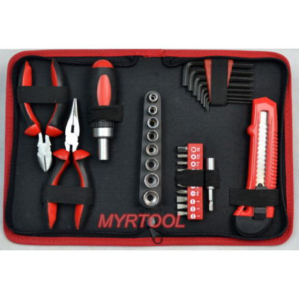 23PCS Best Selling Item in Tool Bag (FY1423C)