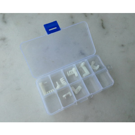 23pcs HDD Head Replace Tool Kit New