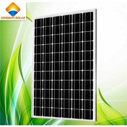 240W-285W High Powerful Monocrystalline Silicon Solar Cell Panel
