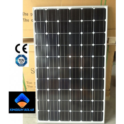 240W High Power Mono-Crystalline Solar Power Panel