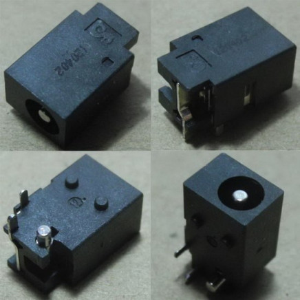 5pcs U060 DVD/EVD Jack 4.0x1.7mm