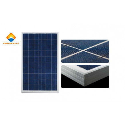 250W High Power Photovoltaic Poly Solar Modules